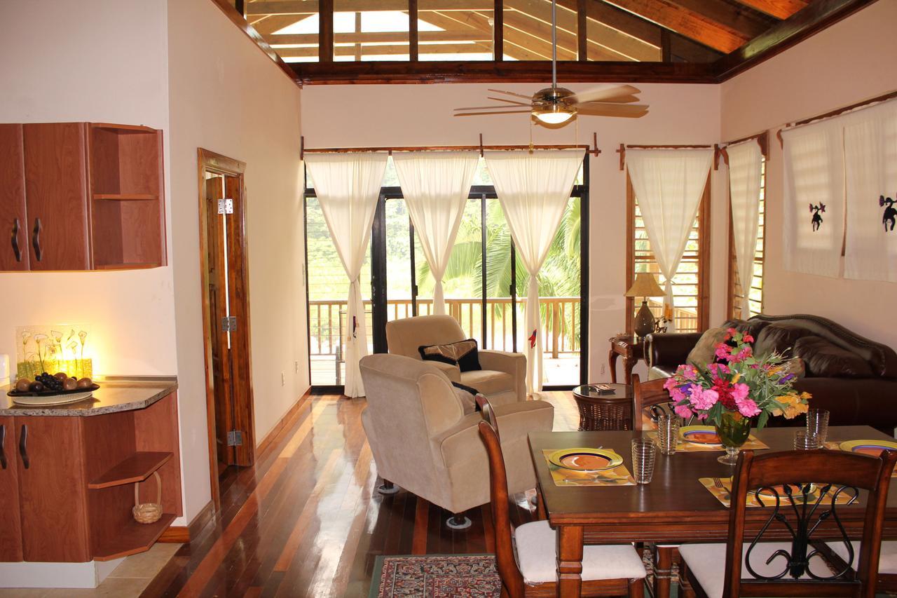 Villas Pico Bonito La Ceiba Exterior foto